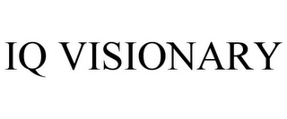 IQ VISIONARY