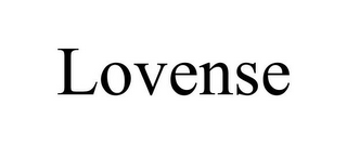 LOVENSE