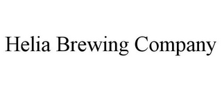 HELIA BREWING COMPANY