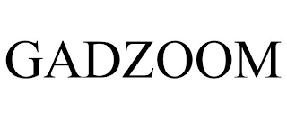 GADZOOM