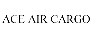 ACE AIR CARGO