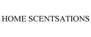 HOME SCENTSATIONS