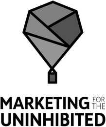 MARKETING FOR THE UNINHIBITED