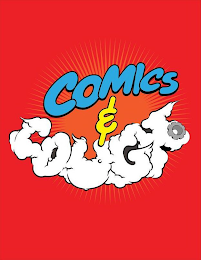 COMICS & COUGH