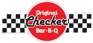 ORIGINAL CHECKER BARBQ