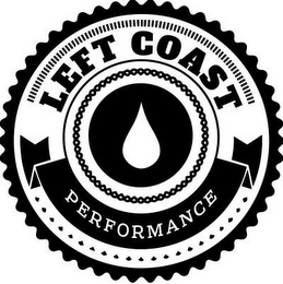LEFT COAST PERFORMANCE