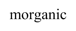 MORGANIC