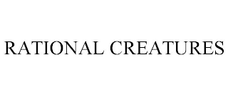 RATIONAL CREATURES