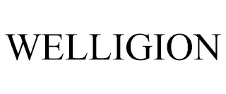 WELLIGION