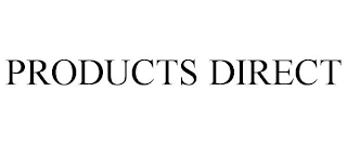 PRODUCTS DIRECT