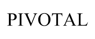 PIVOTAL