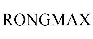 RONGMAX