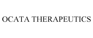 OCATA THERAPEUTICS