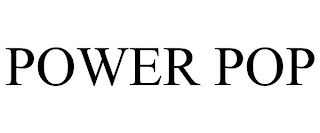POWER POP