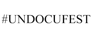 #UNDOCUFEST