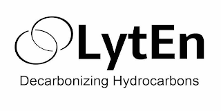 LYTEN DECARBONIZING HYDROCARBONS