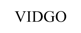 VIDGO
