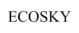 ECOSKY
