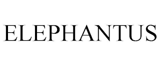ELEPHANTUS