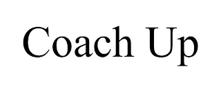 COACH UP