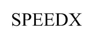 SPEEDX