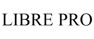 LIBRE PRO