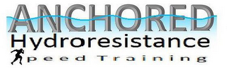 ANCHORED HYDRORESISTANCE SPEED TRAINING