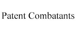 PATENT COMBATANTS