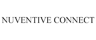NUVENTIVE CONNECT