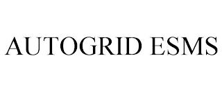 AUTOGRID ESMS