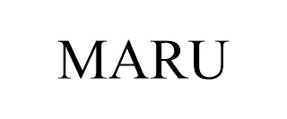 MARU