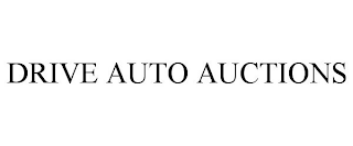 DRIVE AUTO AUCTIONS