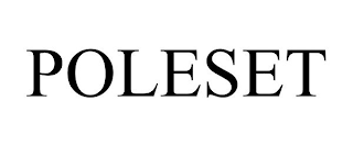 POLESET
