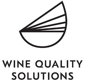 WINE QUALITY SOLUTIONS