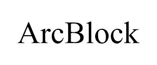 ARCBLOCK