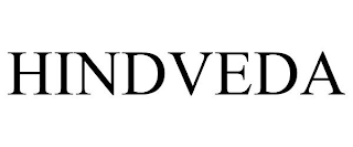 HINDVEDA