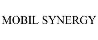 MOBIL SYNERGY