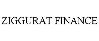 ZIGGURAT FINANCE