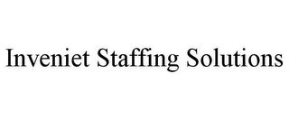 INVENIET STAFFING SOLUTIONS
