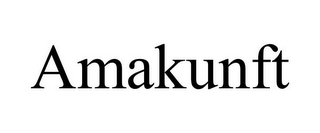 AMAKUNFT
