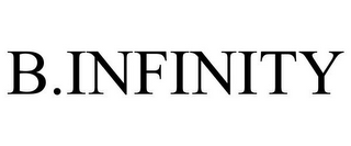B.INFINITY