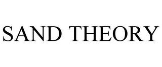 SAND THEORY