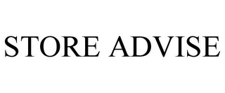 STORE ADVISE