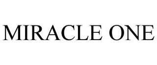 MIRACLE ONE