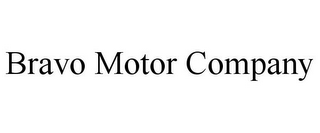 BRAVO MOTOR COMPANY
