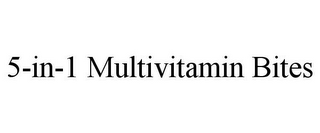 5-IN-1 MULTIVITAMIN BITES