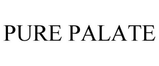 PURE PALATE