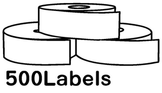 500LABELS