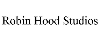 ROBIN HOOD STUDIOS