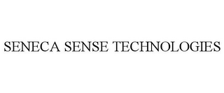 SENECA SENSE TECHNOLOGIES